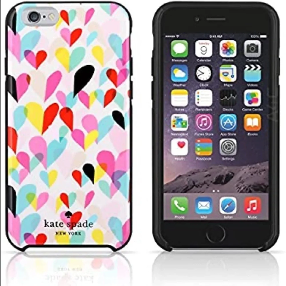 KATE SPADE HYBRID HARDSHELL CASE iPhone 6 Plus
